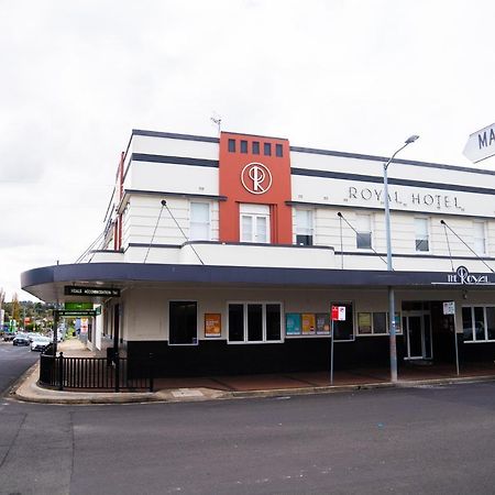The Royal Hotel Armidale Exterior photo